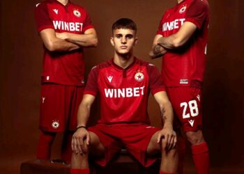 ЦСКА София започва новия сезон без спонсор на екипа след прекратяване на партньорството с WINBET