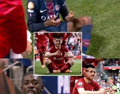 ПОЧИТ КЪМ ЗАГИНАЛИТЕ: Емоционалният последен трибют на Усман Дембеле разплака феновете