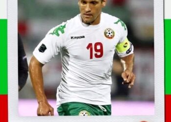 Синьото сърце 💙: Неугасващата връзка на Стилиян Петров с Левски София, Тя напомняше за дълбоката връзка, изградена през онези ранни години на стадион „Герена“.