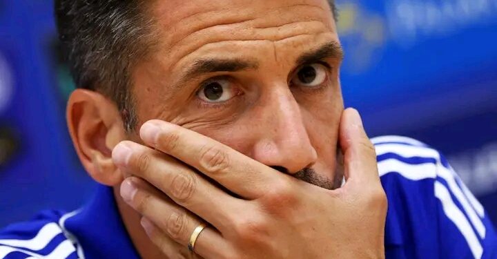 Хулио Веласкес: “Знаем Как Левски Може да Победи Апоел и с Кои Играчи! Решението е Мое