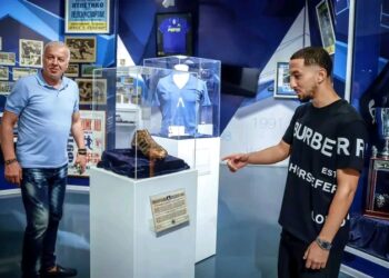 „Левски“ Сигурява Талант в Халфовата Линия: Мазир Сула Присъединява се до 2028 г.