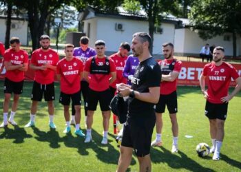 Додай и Пастор с първа тренировка в ЦСКА!