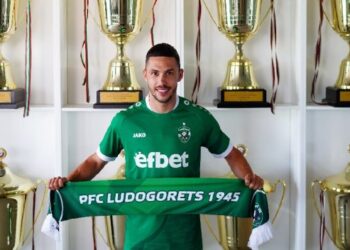 Бивш ас на Левски разкри защо избра да подпише с Лудогорец