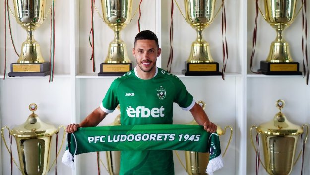 Бивш ас на Левски разкри защо избра да подпише с Лудогорец