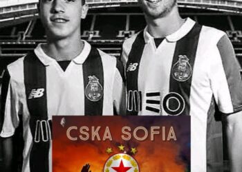 ЦСКА София отдаде почит на Диого Жота и брат му Андре Силва с трогателно послание