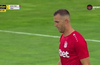 рачът, който напусна терена, защото справедливостта изчезна