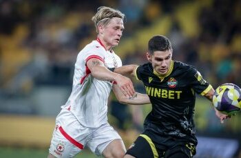 Дербито без победител: Ботев Пловдив и ЦСКА с равенство!