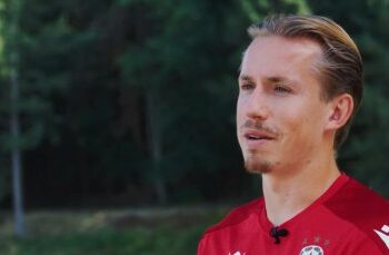 Сегер: ЦСКА – чест, която нося с гордост на фланелката си