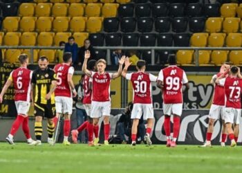 ЦСКА готви нов трансферен удар. Привлича играч на националния отбор на Северна Македония. Пълни подробности.