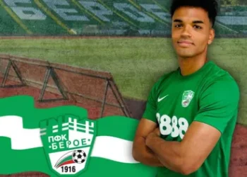 Бъдещето на Барое Е Синьо: Левски Потвърди Тригодишен Договор   