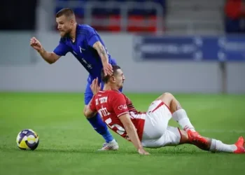 Когато битката за топката премине всякакви граници