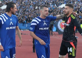 Левски се Разделя с Вратар Матей Маркович на фона на Продължаващото Преструктуриране на Отбора