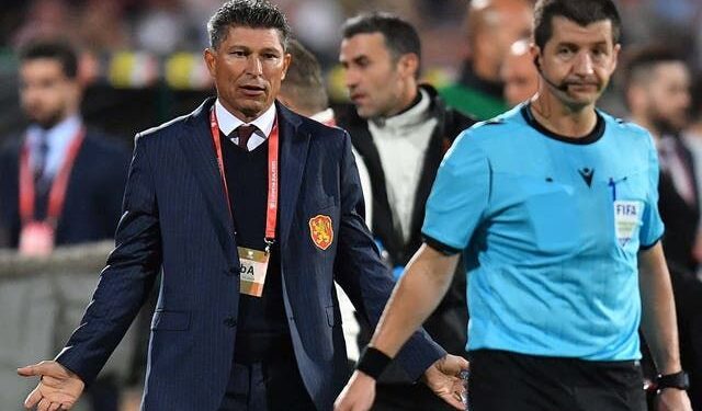 Възмущение! Мениджърът на ЦСКА обвини съдията в расизъм във вчерашния мач – петно върху българския футбол?