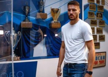 Той се раздели с Левски с първите си думи, след като се раздели с пълните подробности за “сините”