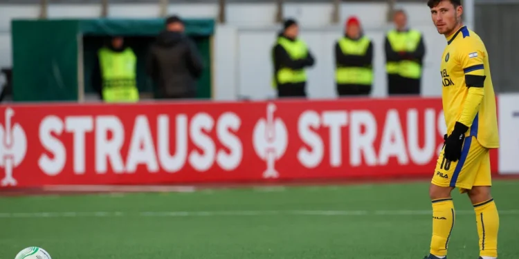 Унижение за ЦСКА: Израелски национал им се изплъзна, водещо до пълно… прочетете още по-долу