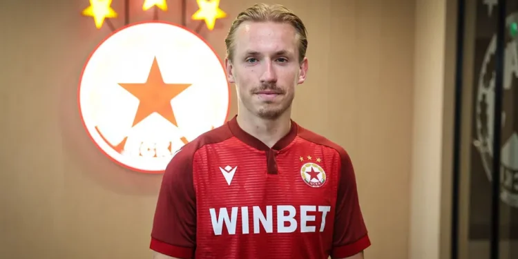 Нов халф в ЦСКА, подписал за три години: Тайният трансфер, който разбуни духовете