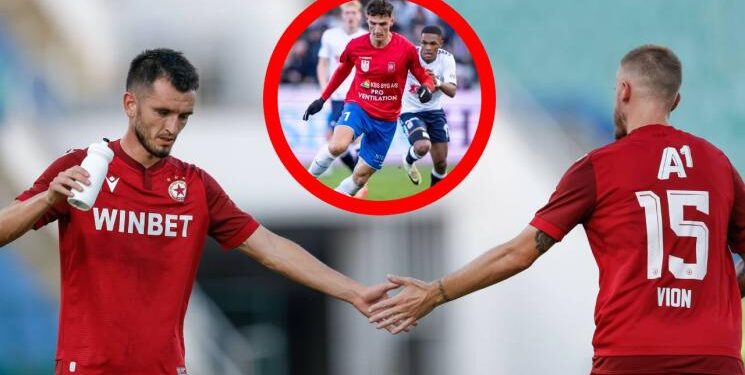 ЦСКА извади 700 000 евро за ново крило