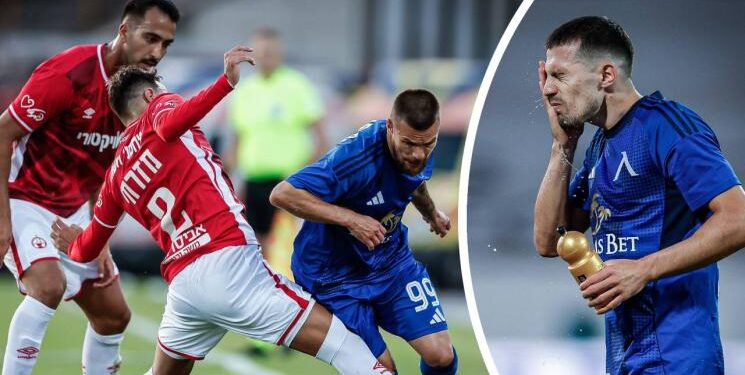 Пет причини Левски да елиминира Апоел