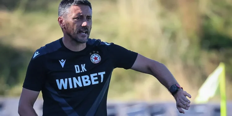 Душан Керкез с голямо изявление след тежката загуба в контрола, докато понася критики от бившия треньор Александър Томаш