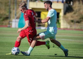 ЦСКА загуби от Олимпия (Любляна)