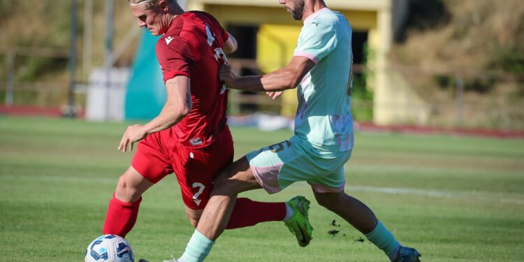 ЦСКА загуби от Олимпия (Любляна)