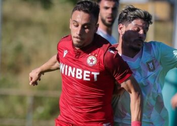 ЦСКА на Керкез Влезе в “Глуха” Улица: Завършва Лагера Без Победа и Без Гол 300 Минути