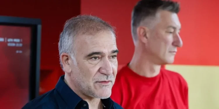 Potвърдено: ЦСКА подписва нов играч – участник в Евро с богата визитка.