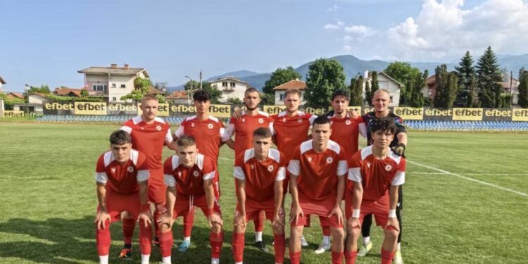 Голов трилър: ЦСКА III обърна Сливнишки герой