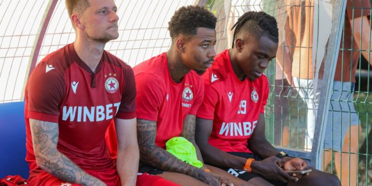 Разтърсващо: ЦСКА Изхвърли Трима Футболисти Заради Шокиращи Подозрения!