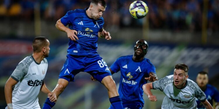 ⚽ Следващото предизвикателство за Левски: Потенциалните съперници за третия квалификационен кръг в Европа са ясни