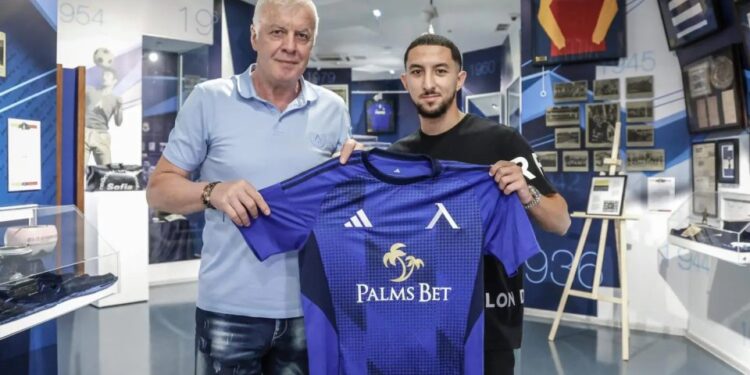 Левски привлича бивш халф на Черно море с трансфер от класа!