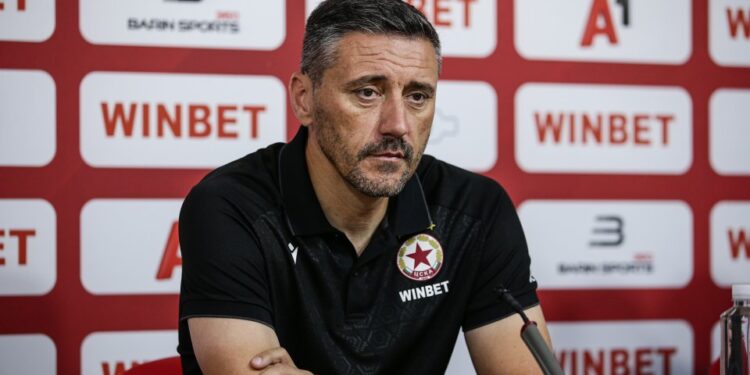 Керкез Безкомпромисен: ЦСКА Е Номер Едно в България!