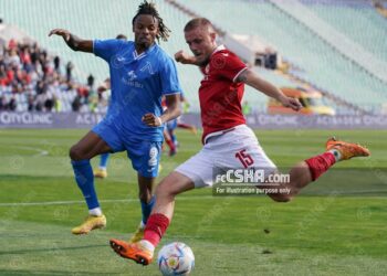 Невероятна и Шокираща Победа: ЦСКА София Разгроми Левски София в Умопомрачителна Голова Фиеста, Оставяйки Всички Без Думи от Мащаба на Триумфа