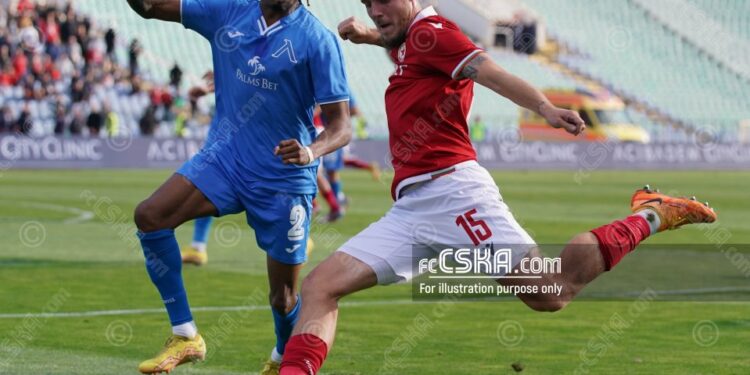 Невероятна и Шокираща Победа: ЦСКА София Разгроми Левски София в Умопомрачителна Голова Фиеста, Оставяйки Всички Без Думи от Мащаба на Триумфа