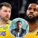 LeBron on Edge as Rich Paul Speaks Out—Luka Doncic’s Agent Drops Bombshell About Star Duo’s Inner Circle”