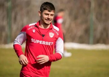 Universitatea Craiova Eyes Cristian Costin pentru doi ani Detalii complete