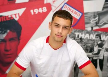 Vadym Kyrychenko, s-a alăturat oficial dinamo pentru un contract de patru ani, stabilit până la 30 iunie 2029. Detalii complete