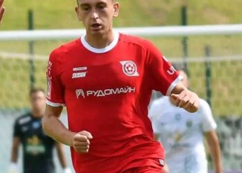 Universitatea Craiova este aproape de a-l transfera pe fundașul ucrainean Oleksandr Romanchuk. Toate detaliile