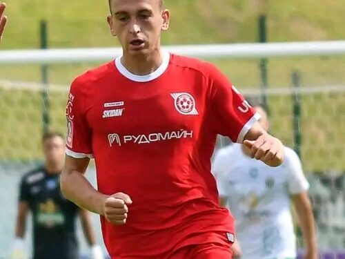 Universitatea Craiova este aproape de a-l transfera pe fundașul ucrainean Oleksandr Romanchuk. Toate detaliile