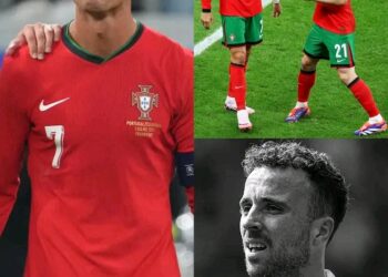 Ronaldo deplânge pierderea prietenului apropiat Diogo Jota, care a plecat prea devreme. Toate detaliile