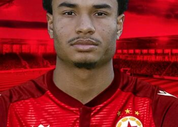 ЦСКА София преследва обещаващото крило от холандската лига Бенджамин Пауелс – пълни подробности