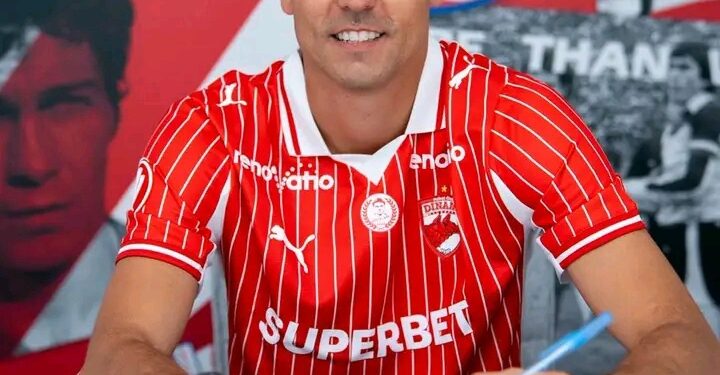 Georgi Milanov își va continua călătoria la Dinamo, clubul a confirmat prelungirea contractului. Detalii complete