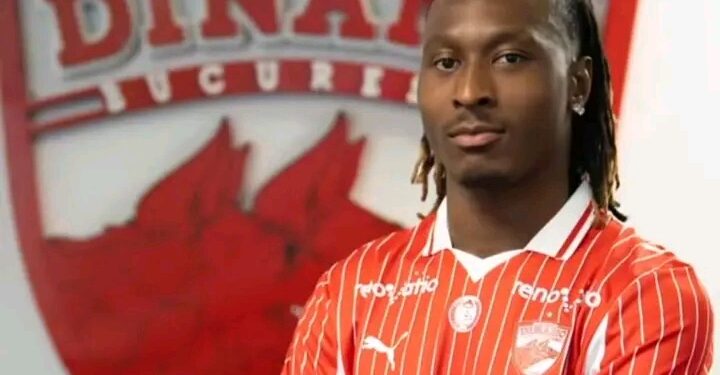 Mamoudou Karamoko, un atacant în vârstă de 26 de ani născut la Paris, s-a alăturat oficial echipei Dinamo, semnând un contract pe doi ani. Detalii complete