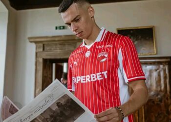 2.000.0000 de euro pentru CĂLIN Cîrjan de la o echipă de Liga Campionilor! Dinamo a luat decizia finală cu privire la transferul detalii complete