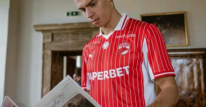 2.000.0000 de euro pentru CĂLIN Cîrjan de la o echipă de Liga Campionilor! Dinamo a luat decizia finală cu privire la transferul detalii complete