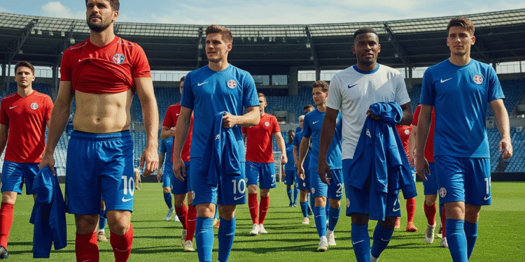 ЦСКА София Преструктурира Състава: Ключови Напускания Сигнализират за Лятна Промяна