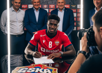 Керкез Подсилва Състава: Амбициозният Трансферен Прозорец на ЦСКА Започва