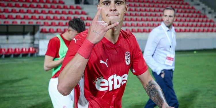 ЦСКА София Прави Голямо Заявление: Младата Българска Звезда Теодор Иванов Се Присъединява за €500k!