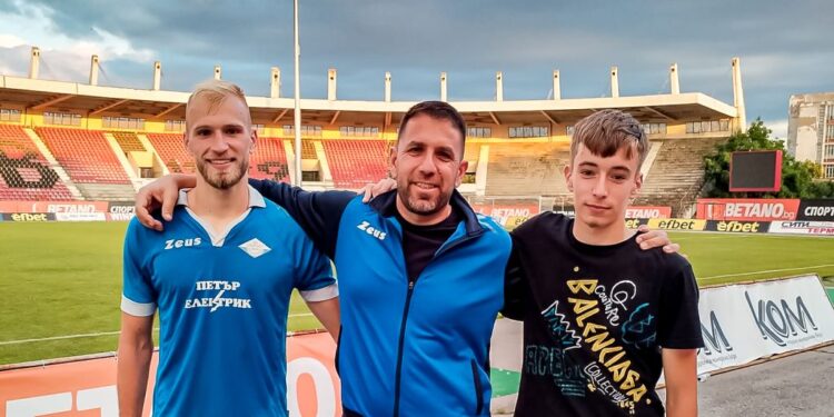 Георги Чиликов: Потвърждавам, продаваме този наш играч на ЦСКА. Пълни подробности.