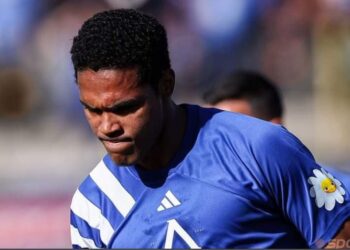 Левски потвърди трансфера на Келиан ван дер Каап в Ал-Сайлия